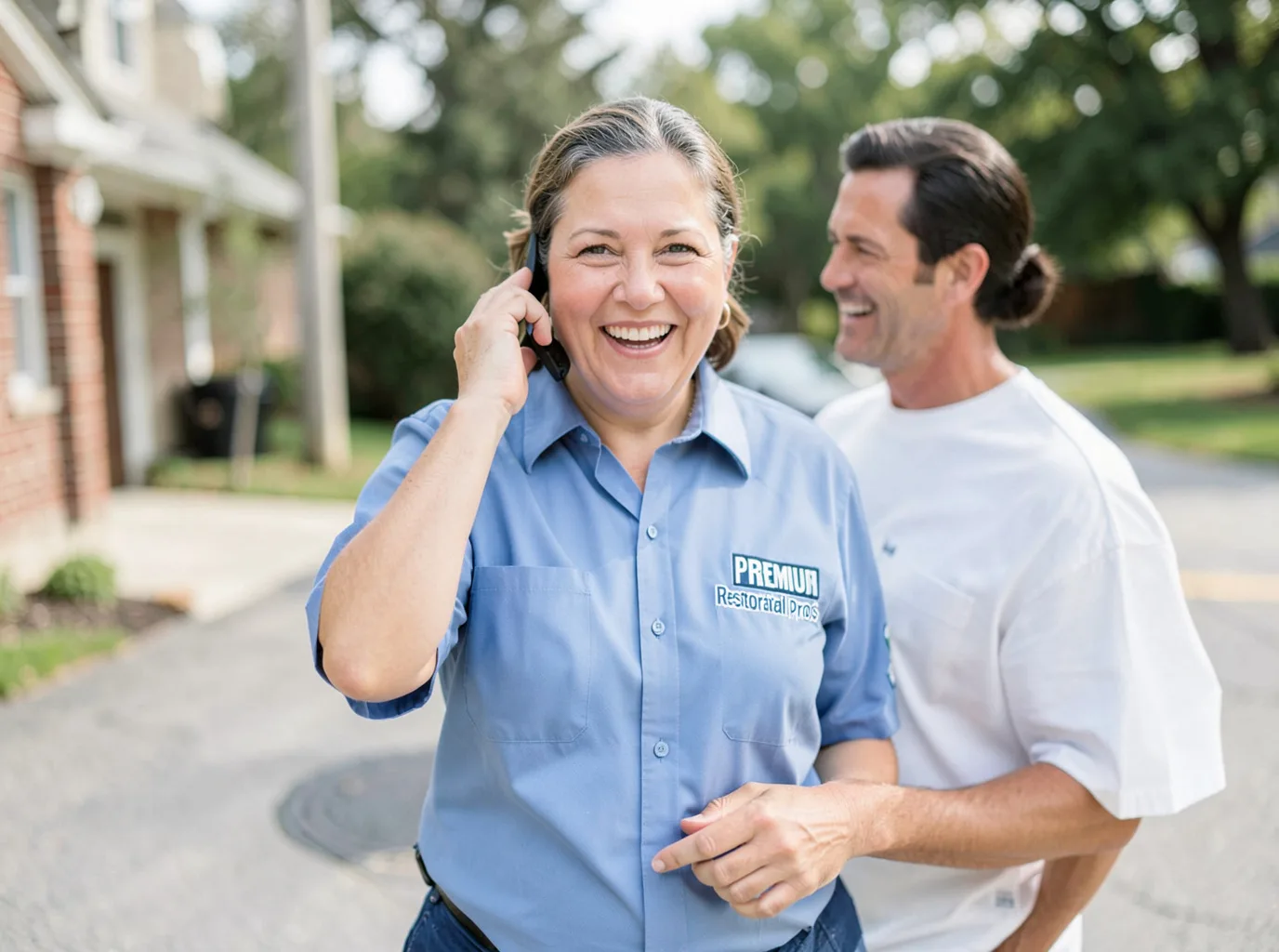 Water Damage Restoration Kossuth, PA FAQs